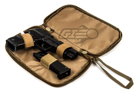 airsoft pistol cases - fox airsoft echo1 case.